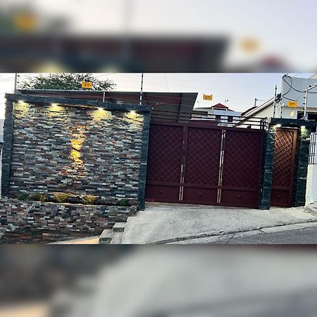 Ferienwohnung Paulino Santiago De Los Caballeros Exterior foto