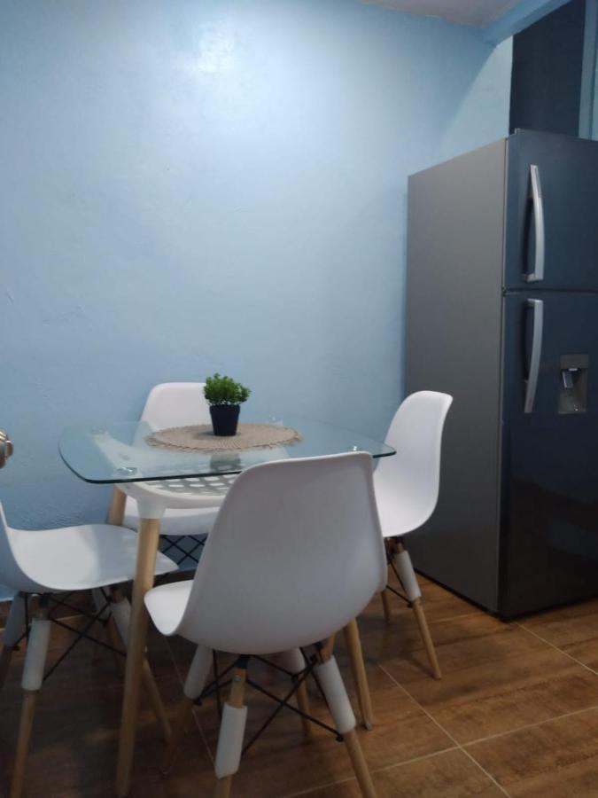 Ferienwohnung Paulino Santiago De Los Caballeros Exterior foto