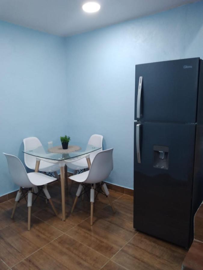 Ferienwohnung Paulino Santiago De Los Caballeros Exterior foto