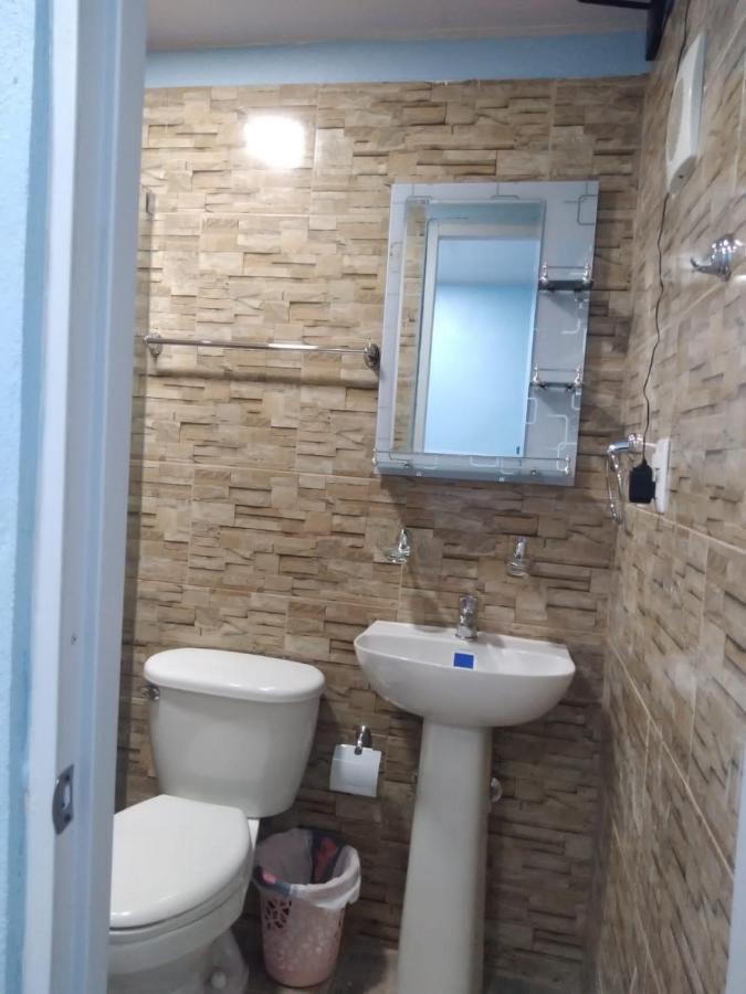 Ferienwohnung Paulino Santiago De Los Caballeros Exterior foto