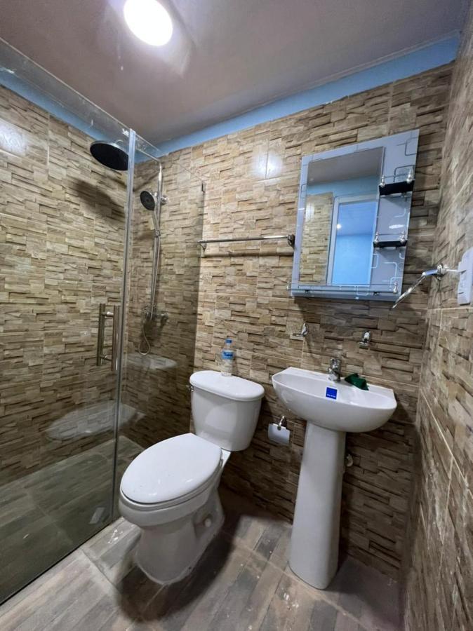 Ferienwohnung Paulino Santiago De Los Caballeros Exterior foto