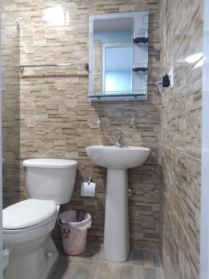 Ferienwohnung Paulino Santiago De Los Caballeros Exterior foto